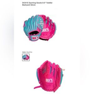 DICK'S Sporting Goods 8.5" Toddler
Backyard Glove